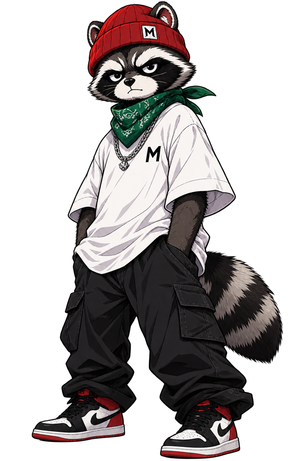 Mizo mascot